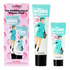 The POREfessional Primer Plus - Kit Duo Primer Viso, BENEFIT COSMETICS
