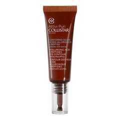 CONTORNO OCCHI ACIDO IALURONICO + PEPTIDI - Crema per il contorno occhi, COLLISTAR