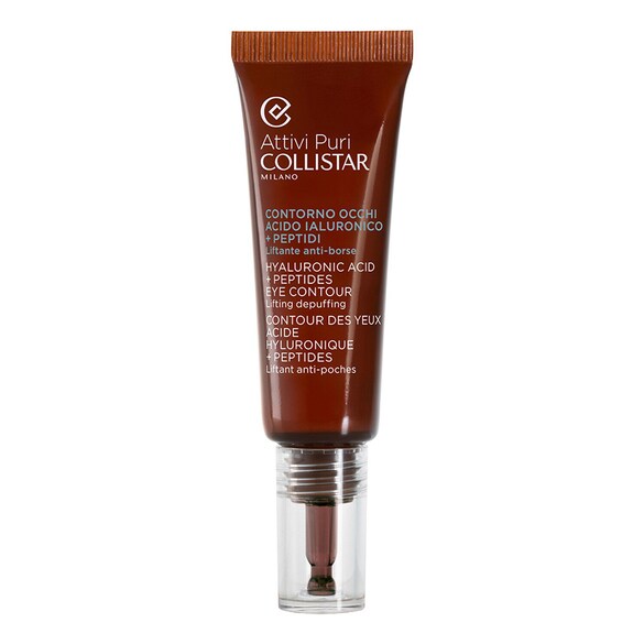 CONTORNO OCCHI ACIDO IALURONICO + PEPTIDI - Crema per il contorno occhi, COLLISTAR