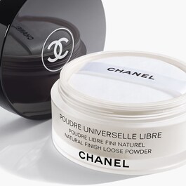 POUDRE UNIVERSELLE LIBRE - Cipria Satinata Trasparente Per Il Viso