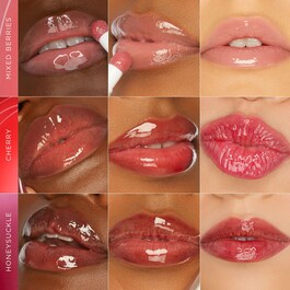 Maracuja Juicy Plumping Lip Oil - Olio rimpolpante labbra