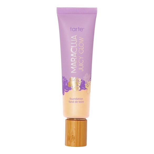 maracuja juicy glow skin tint foundation - Crema colorata illuminante, TARTE