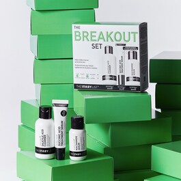 The Breakout Set - Cofanetto Skincare