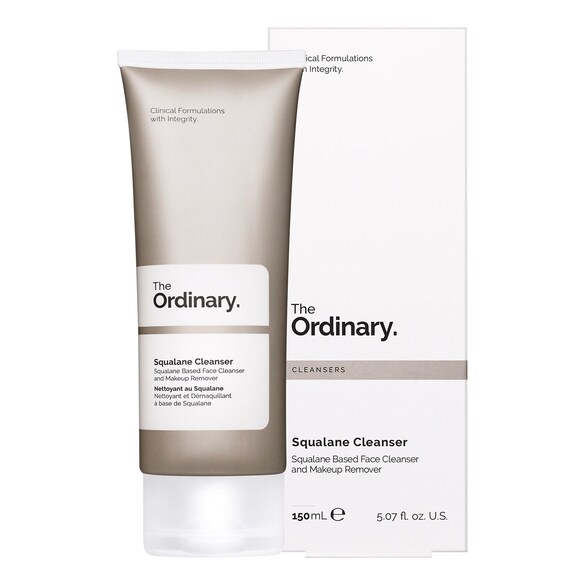 Squalane Cleanser, THE ORDINARY