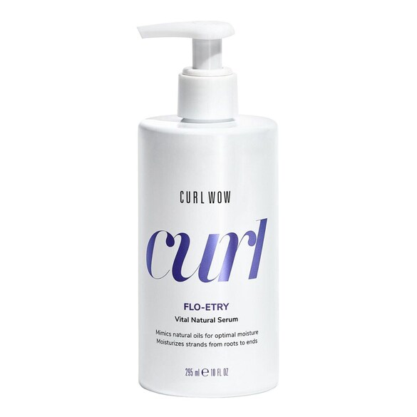 Flo Entry - Siero idratante per capelli ricci, COLOR WOW