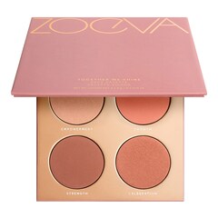 Together we shine - Palette per il viso, ZOEVA