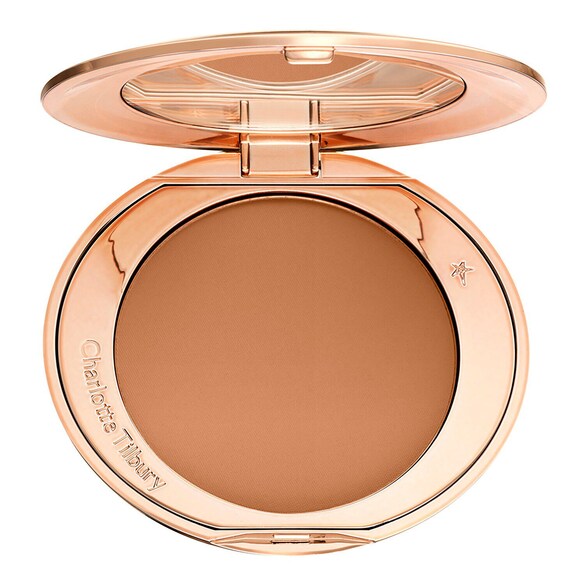 Airbrush Flawless Finish - Cipria opacizzante, CHARLOTTE TILBURY