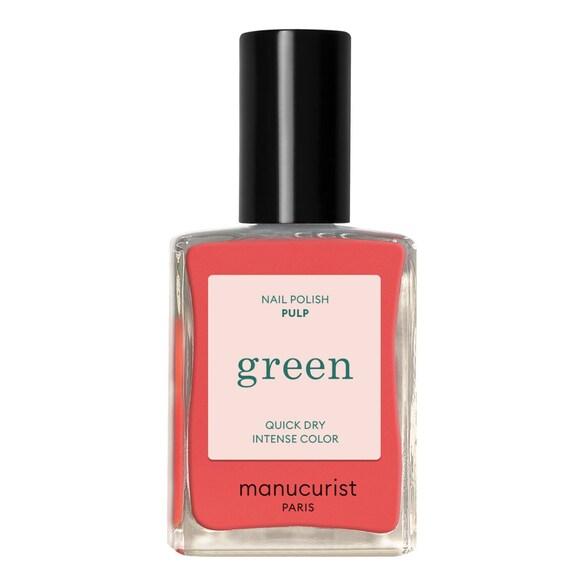 Green - Smalto, MANUCURIST