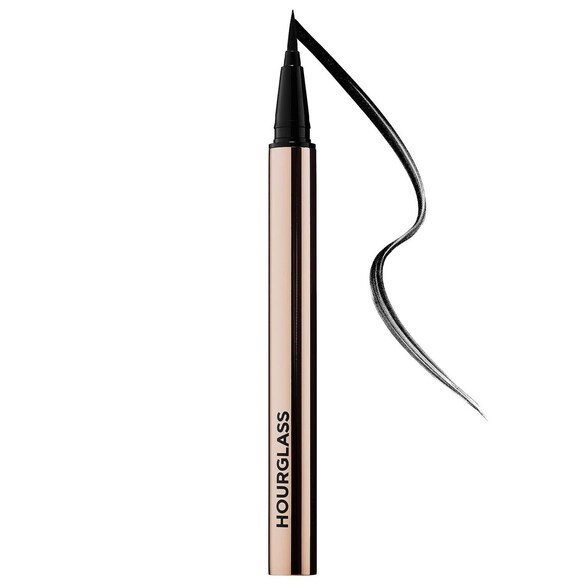 Voyeur - Eyeliner liquido waterproof, HOURGLASS