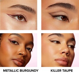 Killer liner - Eyeliner Gel Alta Precisione