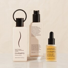 Kapha balancing Shampoo - Shampoo purificante