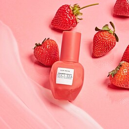 Strawberry Smooth - Siero Illuminante Con Acido Salicilico, AHA e BHA