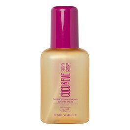 Olio corpo abbronzante anti-età SPF 30 - Crema solare per il corpo