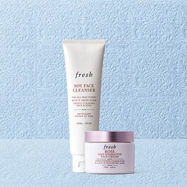 Soy Face Cleanser - Gel Detergente Viso Alla Soia