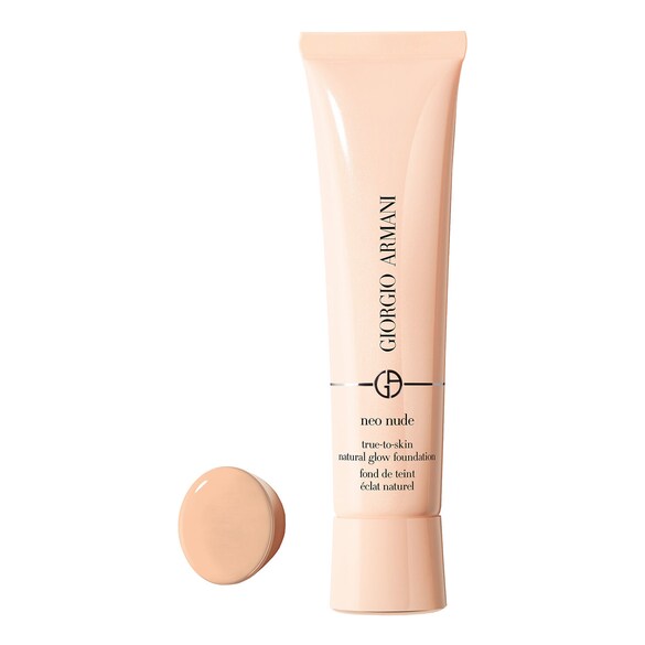 Neo Nude - Fondotinta luminoso naturale, ARMANI