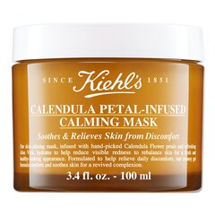 Calendula Petal-Infused Calming Mask - Maschera Lenitiva viso, KIEHL'S SINCE 1851