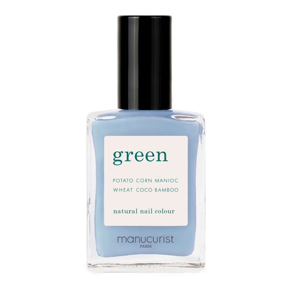 Green - Smalto, MANUCURIST