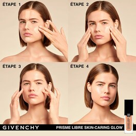 Prisme Libre Skin-Caring Glow - Fondotinta Perfezionante
