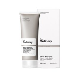 Natural Moisturising Factors + Beta-Glucan - Gel idratante