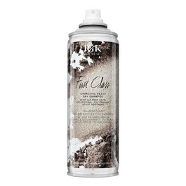 First Class - Shampoo secco detossificante al carbone