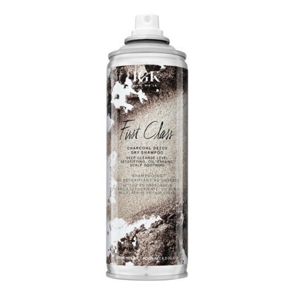 First Class - Shampoo secco detossificante al carbone, IGK