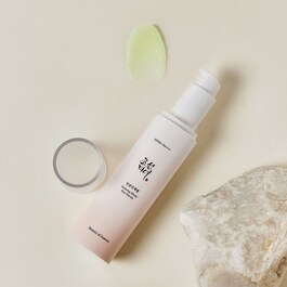 Ginseng Moist Sun Serum SPF50+ - Protezione solare idratante
