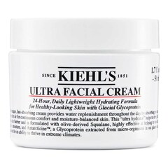 ULTRA FACIAL CREAM REFILL POUCH - Crema viso idratante, KIEHL'S SINCE 1851