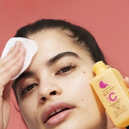Lozione tonico alle vitamine - Efficacia potenziata dalle vitamine
