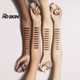 HD Skin - Fondotinta invisibile a lunga tenuta