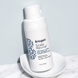 Scalp Revival Charcoal + Biotin Dry Shampoo - Shampoo Secco