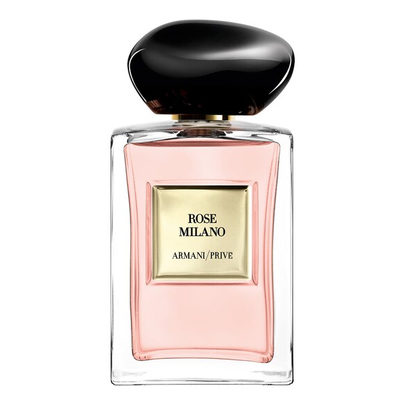 Armani Prive Rose Milano, ARMANI