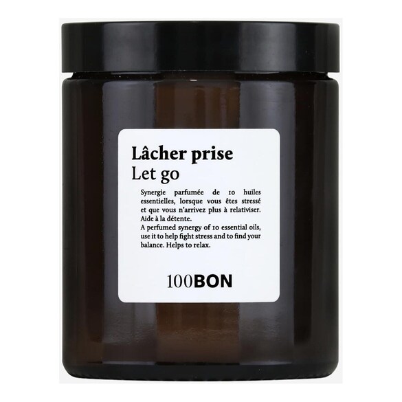Lâcher-Prise - Candela profumata, 100BON