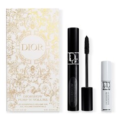 Cofanetto Diorshow Pump ‘N’ Volume – Base mascara in siero, mascara volumizzante, DIOR