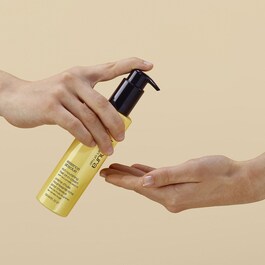 olio in crema - ricco nutriente per capelli