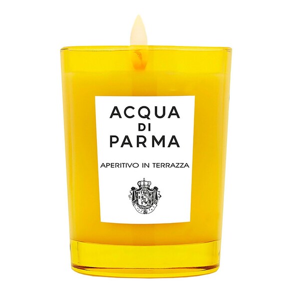 Aperitivo in Terrazza - Candela Profumata, ACQUA DI PARMA