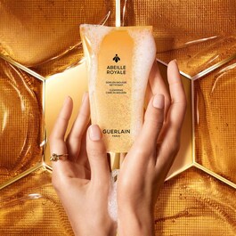 Abeille Royale Cleansing Care-in-Mousse