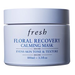 Floral Recovery Calming Mask - Maschera da notte lenitiva alla vitamina C, FRESH