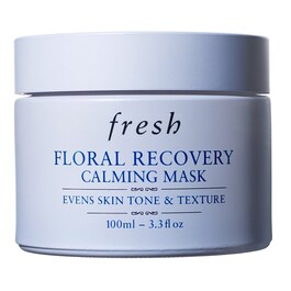 Floral Recovery Calming Mask - Maschera viso notte lenitiva alla vitamina C