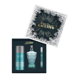 Cofanetto Le Male - Eau de Toilette, Deodorant Spray e Travel Spray