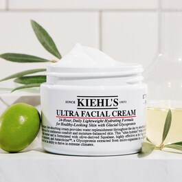 Ultra Facial Cream - Crema viso idratante per tutti i tipi di pelle