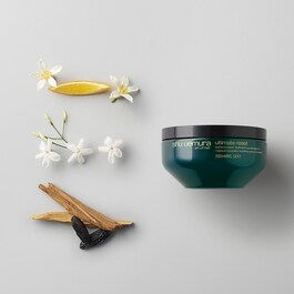 Shu Uemura Art of Hair Ultimate Reset - Maschera per capelli danneggiati