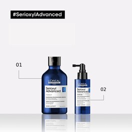 Serioxyl Advanced - Siero Denser Hair