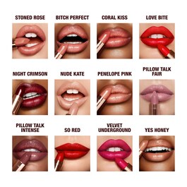 K.I.S.S.I.N.G - Rossetto