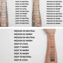 Lock-It Foundation - Fondotinta liquido