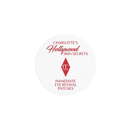Charlotte's Hollywood Skin Secrets Immediate Eye Revival Patches - Patch occhi