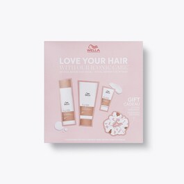 Set Fusion Love Your Hair - Routine per capelli danneggiati