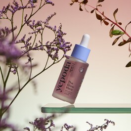 The Glow Hero – Siero-olio ibrido con bakuchiol