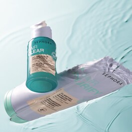 Shampoo riequilibrante e purificante - Detergente detossinante