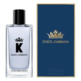 K By Dolce&Gabbana - Aftershave lotion
