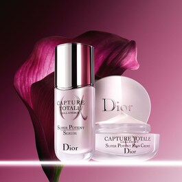 Capture Totale Super Potent Rich Creme – Crema ricca antietà balsamo riparatore